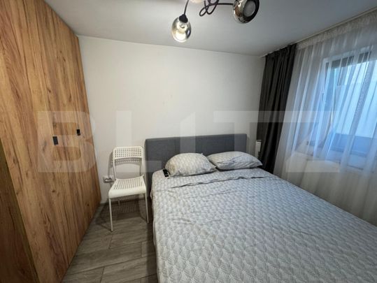 Garsoniera de inchiriat la casa, 20 mp, decomandata, zona 1 - Fotografie 1
