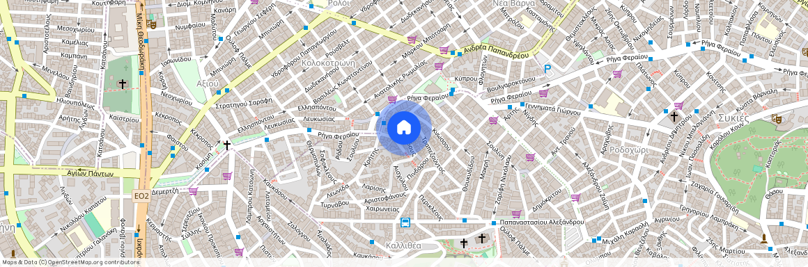 Κολοκοτρώνη (Συκιές)