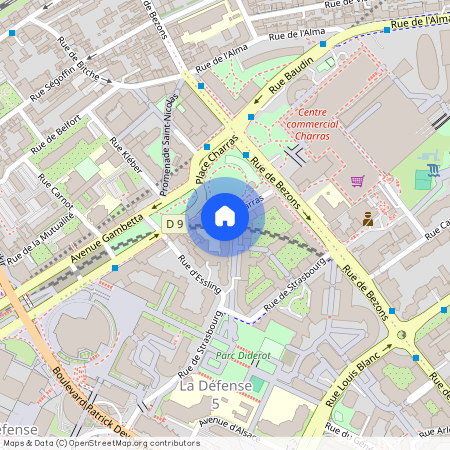 Courbevoie
