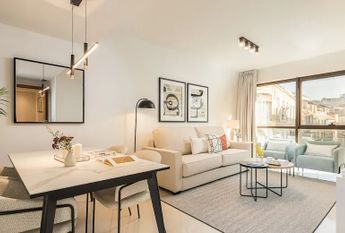 Calle Granada, Málaga, Andalusia 29015