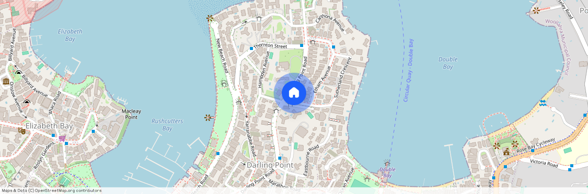 14/107 Darling Point Road, NSW 2027