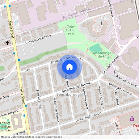 69 Claybrooke Street #A, Toronto, Beechborough-Greenbrook