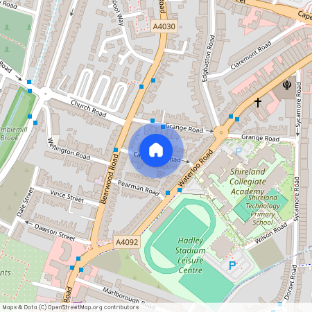 Capethorn Road, Smethwick, B66