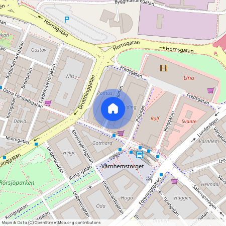 Östervärn, Malmö, Skåne, Hermansgatan 5