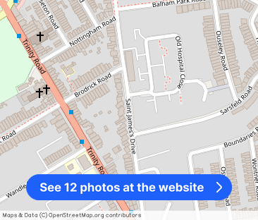 Assisi Court, St James's Drive, SW12 - Photo 1