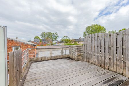 Duplex-appartement met 2 slpks. - Photo 5