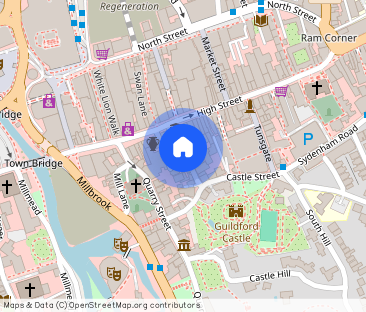 Chapel Street, Guildford, Surrey - Photo 1