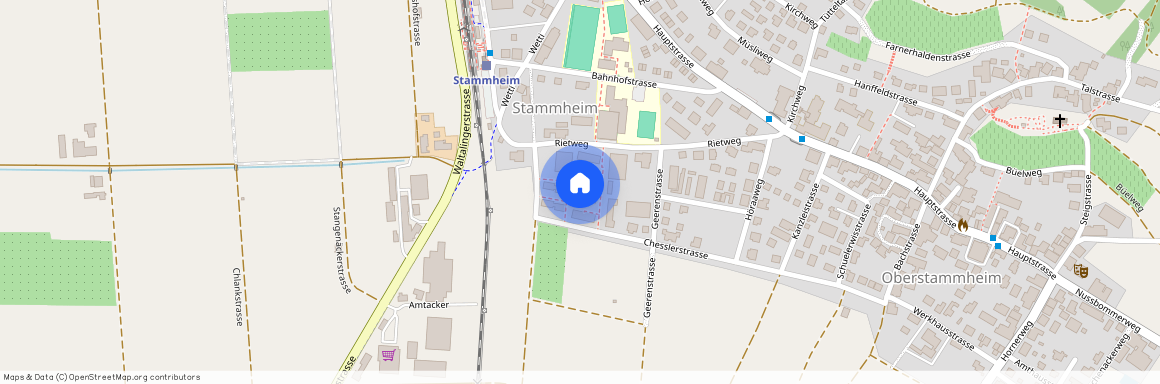 Rietweg 33, 8477 Oberstammheim