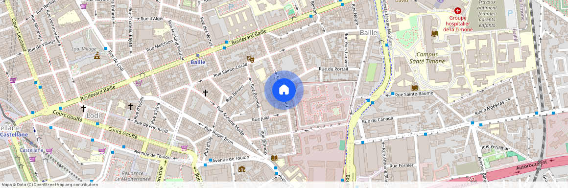 13008, Marseille 8E Arrondissement