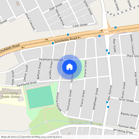 10 Fortunato Street, NSW 2762, Schofields