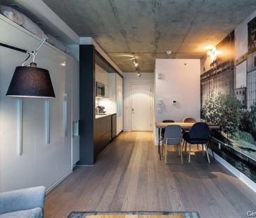 Appartement, Montréal (Ville-Marie) - Photo 3