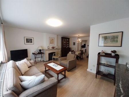 TE HUUR: Gelijkvloers appartement met 2 slaapkamers en autostaanplaats te Hasselt! - Photo 5