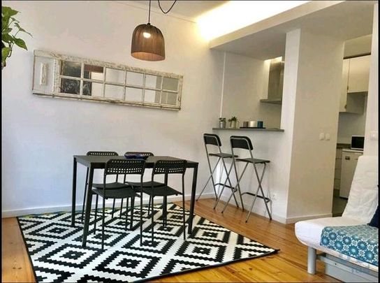 Apartamento T1 - Photo 1
