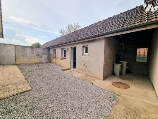 Location meublée à Moringhem - Photo 1