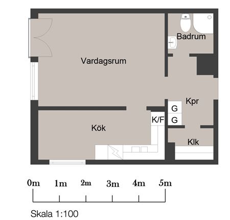 Nackstavägen 24 A - Foto 4