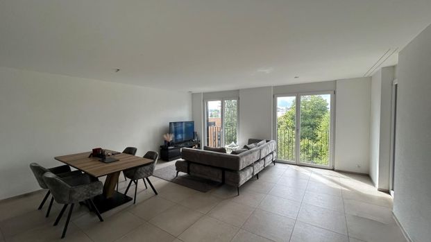 Moderne 2.5-Zimmerwohnung mit grosszügigem Balkon - Foto 1