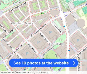 Napa Close, Stratford, London, E20 - Photo 1