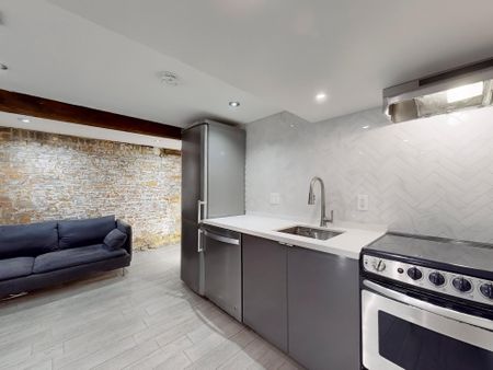 For Lease - 153 Niagara Street Unit# Lower, Toronto, Ontario - Photo 2