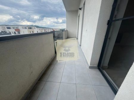 Apartament cu 2 camere si terasa in City Residence - Photo 5