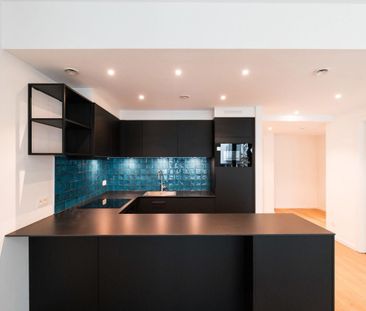 Appartement te huur in Sint-Gillis voor € 1.700 met 2 slaapkamers - Foto 1
