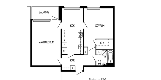 Divisionsgränd 1, Östersund - Photo 3