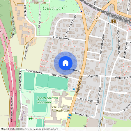 Kollmattweg 2, 4450 Sissach