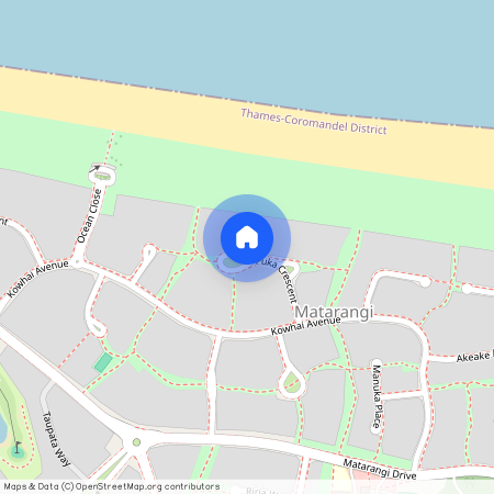 134 Puka Crescent, Matarangi