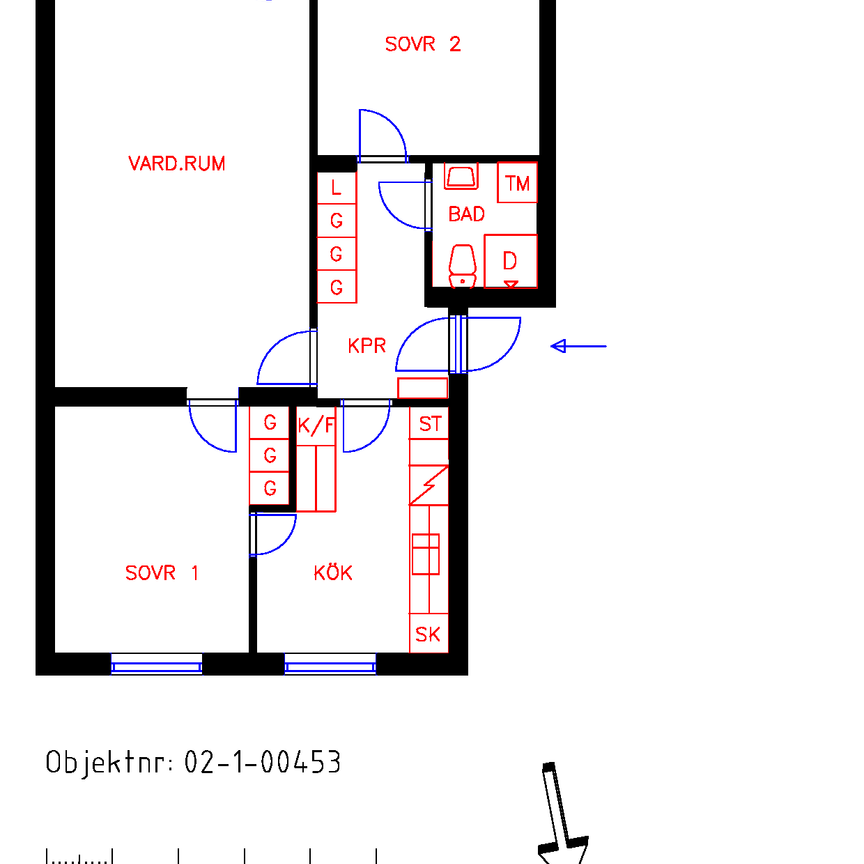 Stenvägen 4C - Foto 2