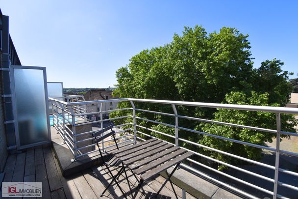 Duplex appartement centrum Halle - Foto 1