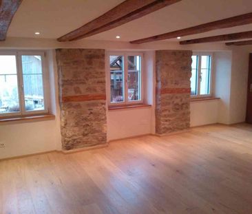 2.5 Zimmer, 96 m², EG - Foto 2