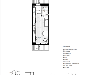 Gyrogatan, Örebro - Photo 4