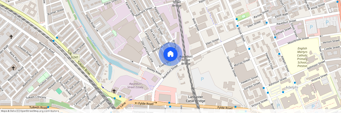 3-Bed Semi-Detached House to Let on Inkerman Street, Preston