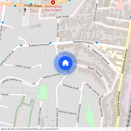 18 McKenzie Avenue, Wollongong