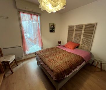 Location Appartement 2 pièces Meublé 41m² NANTES 44000 - Photo 4