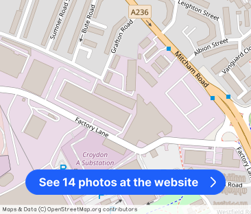 Watteau Square Croydon CR0 - Photo 1