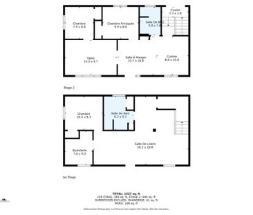 Nouveauté sur le marché Maison de plain-pied à louer - Laval (Auteu... - Photo 4