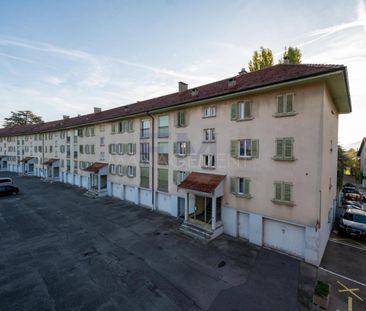 2.5 Zimmer, 36 m², 1. Stock - Foto 1