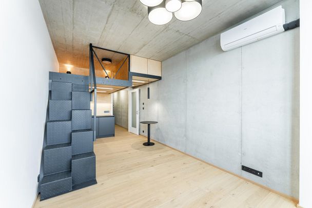 Pronájem bytu 1+kk 31 m² - Photo 1