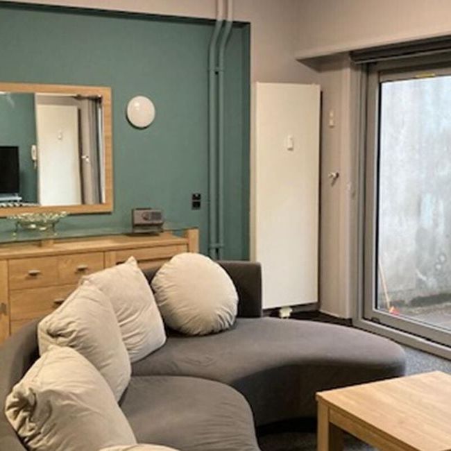 Appartement te huur in Antwerpen voor € 995 met 1 slaapkamer - Foto 1