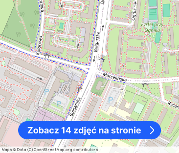 Apartament 2 pokojowy z klimatyzacją Grunwald - Zdjęcie 1