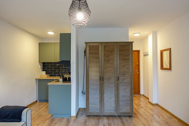 Kawalerka 29 m2 d. standard do wynajęcia 1800+360 - Photo 1