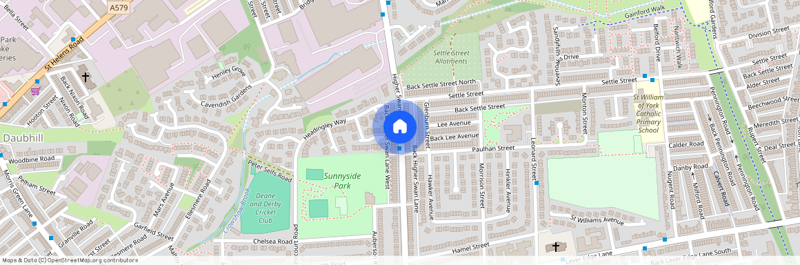 Higher Swan Lane, Bolton *AVAILABLE NOW*