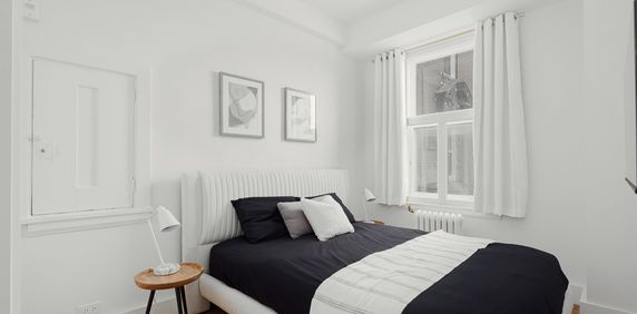 Château St-Louis Appartement 3 ½ à Louer Montcalm / Saint-Sacrement Août 2026 - Photo 2