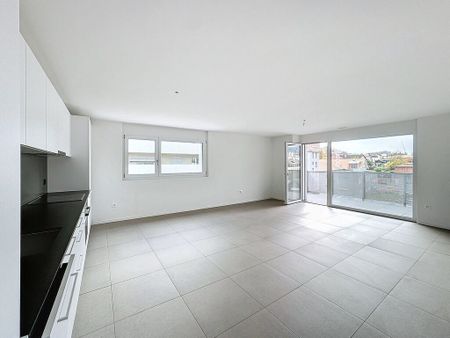 Appartement 3.5 pièces avec terrasse - Foto 4