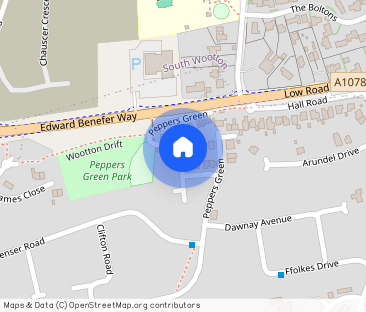 Chapel Terrace, KING'S LYNN - Photo 1