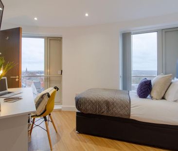 Studio to rent - Photo 4