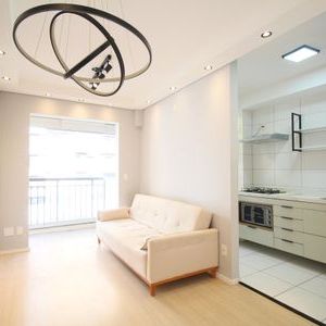 Apartamento para alugar com 45m², 2 quartos e 1 vaga - Photo 3