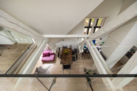 Prachtig Penthouse met zicht op de Vlaamse Kaai - Photo 3