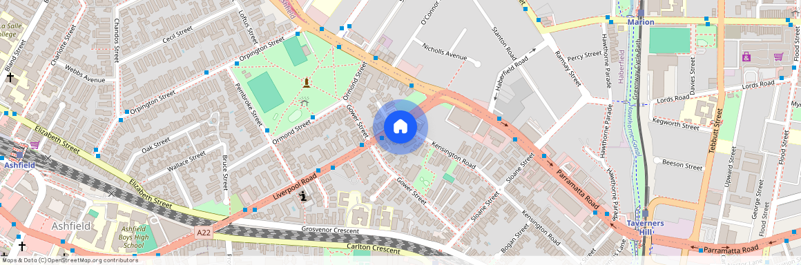 28 Liverpool Road, Summer Hill