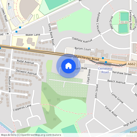 Carpenters Walk, M436LZ, Tameside